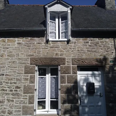 Dom wakacyjny Ty Gwenn La Veritable Bretagne