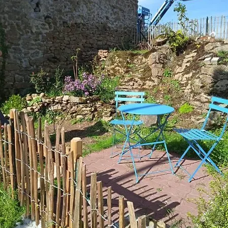 Ty Gwenn La Veritable Bretagne Dom wakacyjny Plésidy